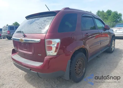 2007 Chevrolet Equinox Lt z USA, uszkodzony, nr VIN 2CNDL73F276044919
